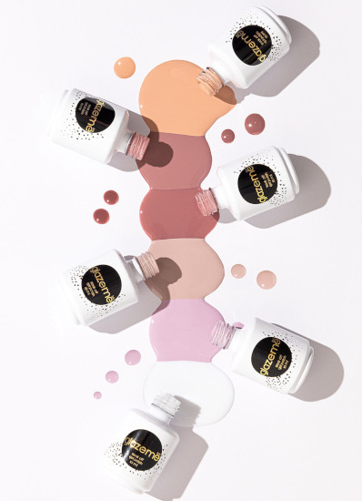 GEL NAIL POLISH KITS